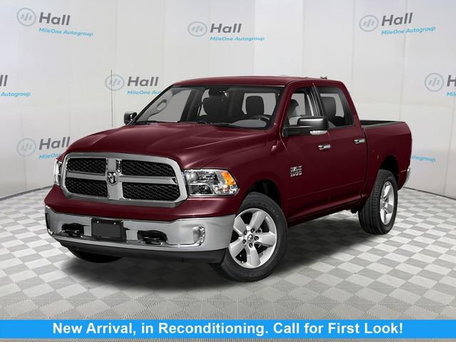 2019 RAM Ram 1500 Classic Big Horn