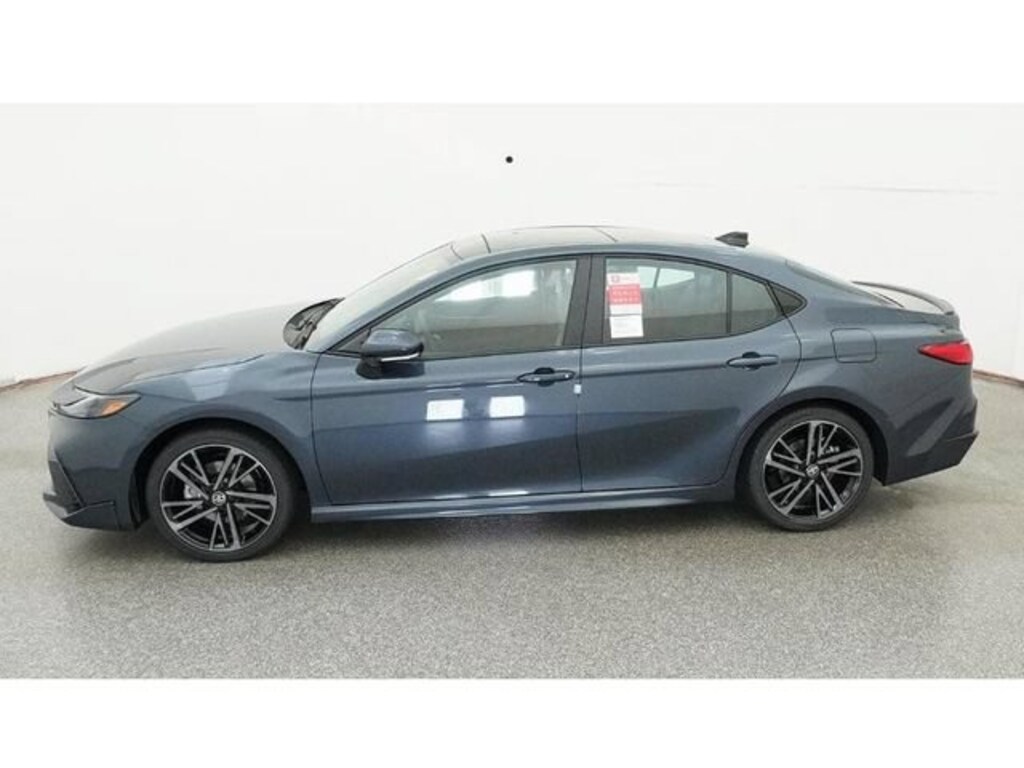 New 2026 Toyota Camry XSE Sedan