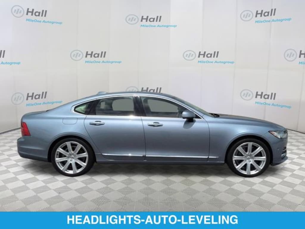Used 2017 Volvo S90 T6 Inscription Sedan