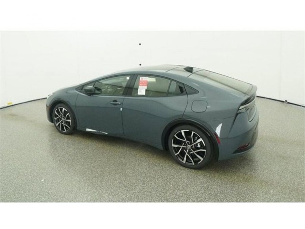 New 2026 Toyota Prius Plug-in Hybrid XSE Hatchback