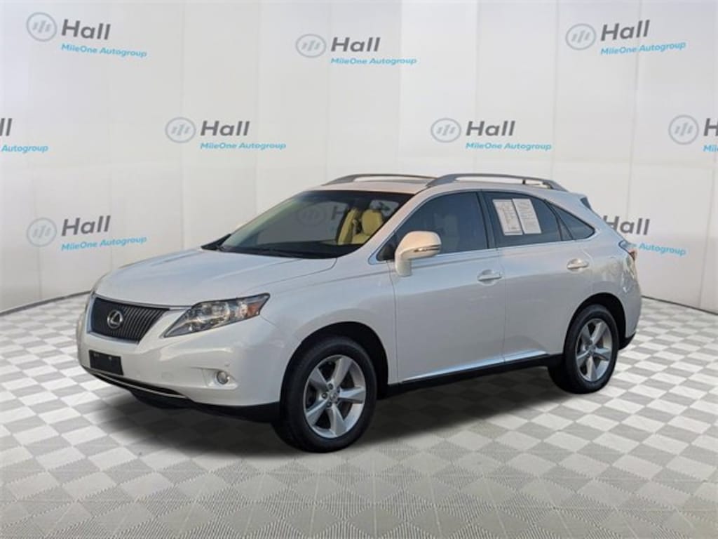 Used 2010 Lexus RX 350 350 SUV