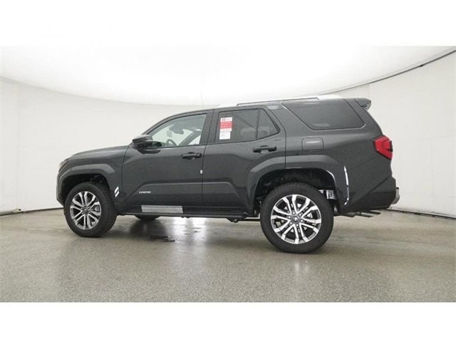 2025 Toyota 4Runner Limited - Photo 20