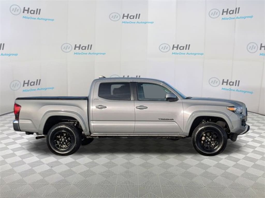 Used 2021 Toyota Tacoma SR5 Truck Double Cab