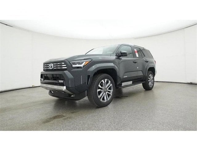 2025 Toyota 4Runner Limited - Photo 17