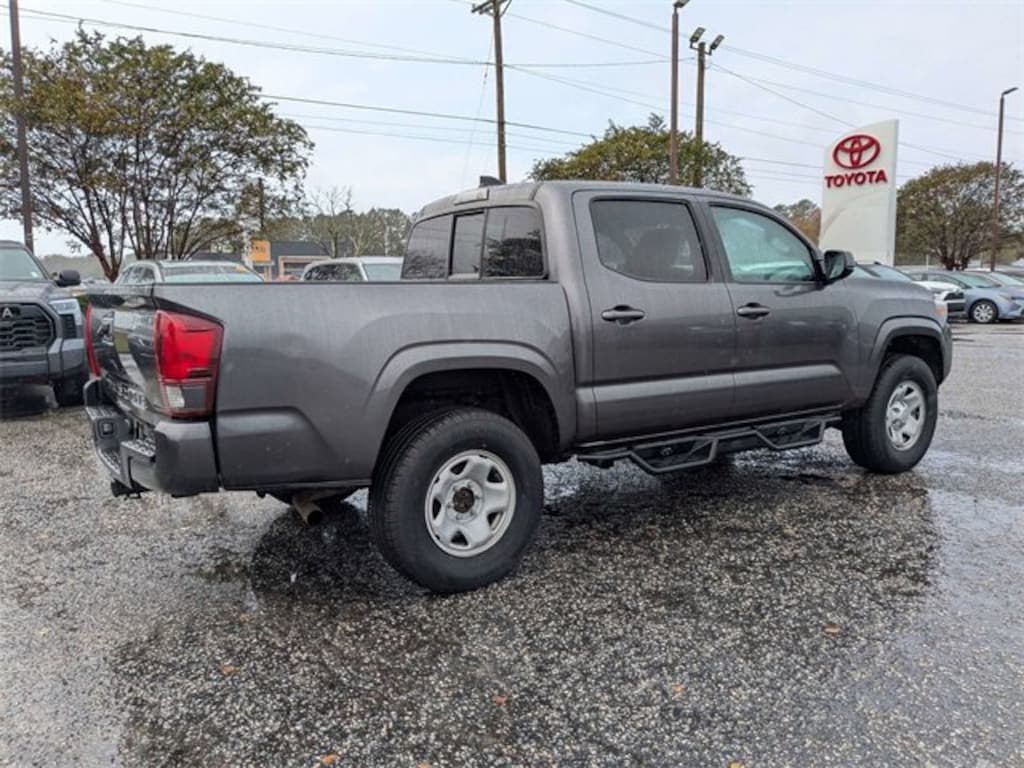 Used 2021 Toyota Tacoma SR Truck Double Cab