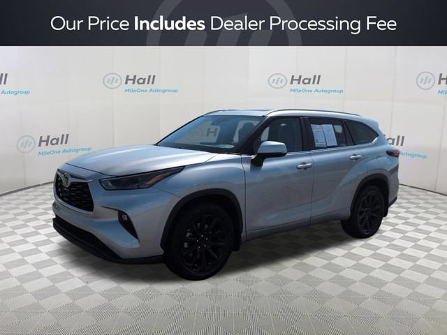 2023 Toyota Highlander
