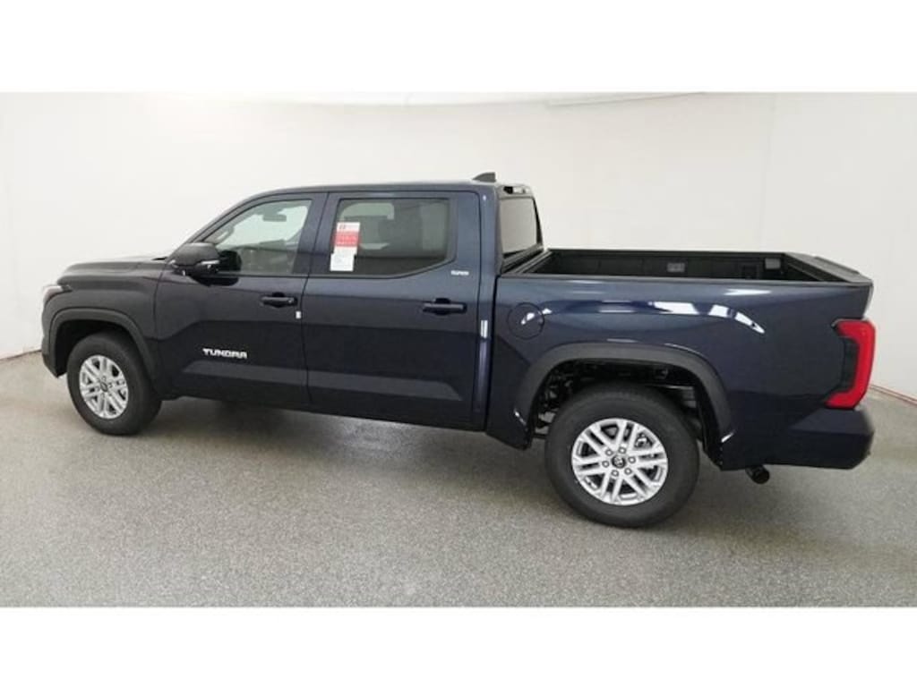 New 2026 Toyota Tundra SR5 Truck CrewMax