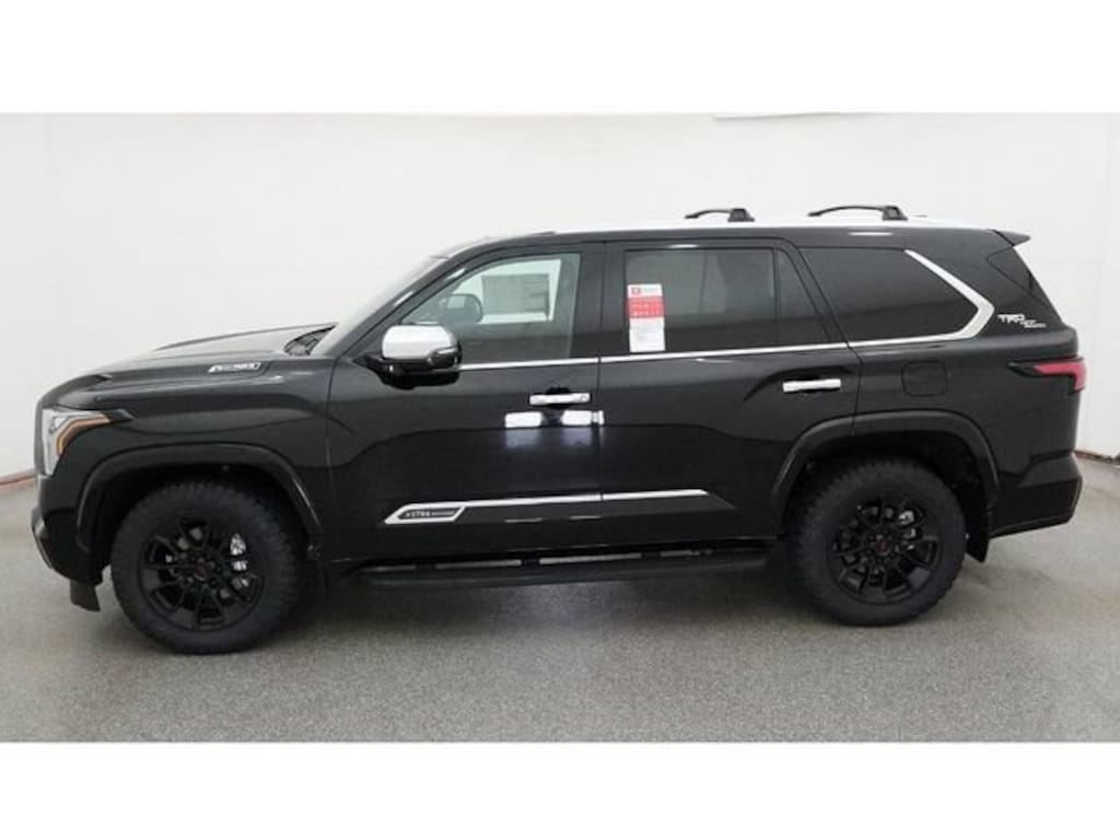 New 2026 Toyota Sequoia 1794 Edition SUV