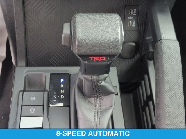2025 Toyota Tacoma TRD Off Road - Photo 13