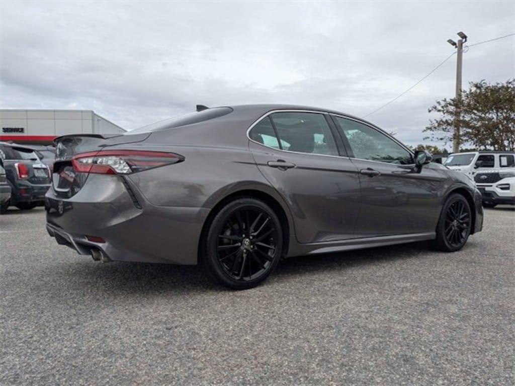 Used 2023 Toyota Camry XSE Sedan