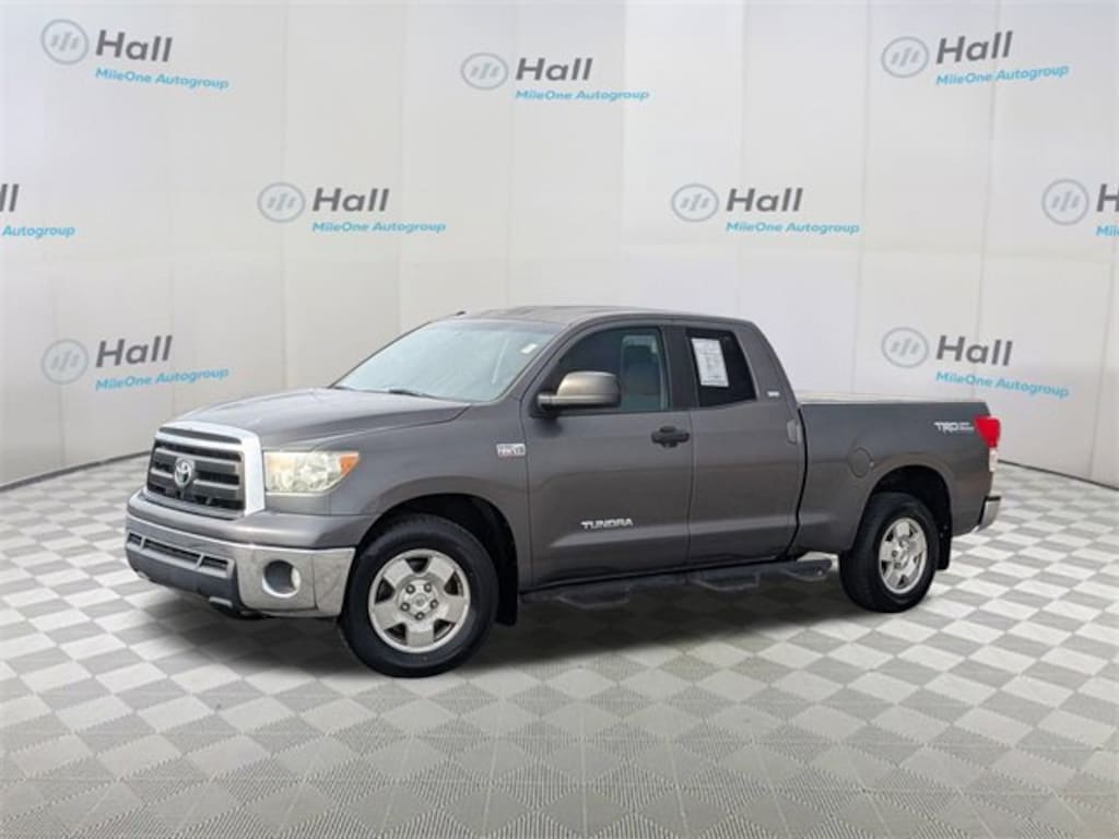 Used 2012 Toyota Tundra Grade Truck Double Cab