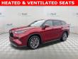 Used 2021 Toyota Highlander Platinum SUV