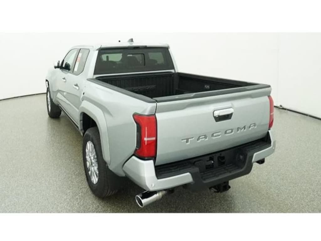 New 2026 Toyota Tacoma Limited Truck Double Cab
