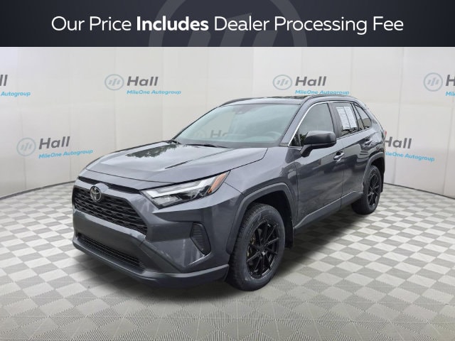 2023 Toyota RAV4 LE