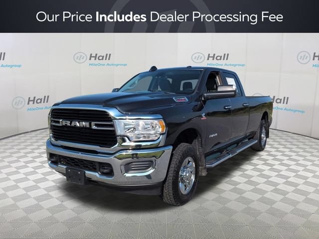 2019 RAM 2500 Pickup Big Horn