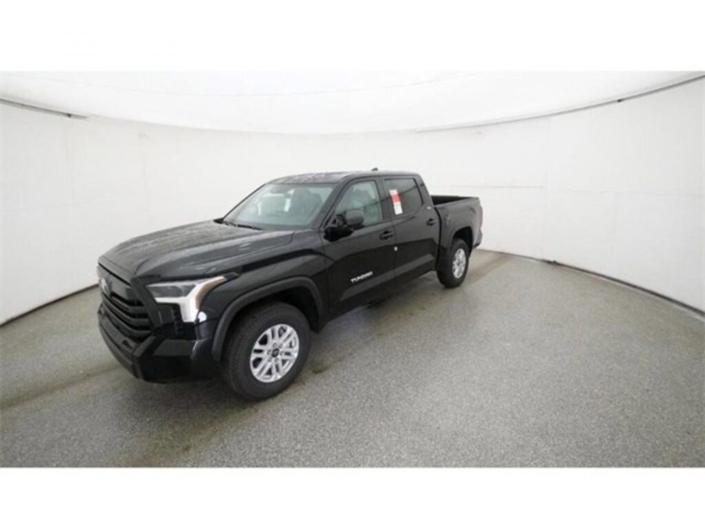 New 2026 Toyota Tundra SR5 Truck CrewMax