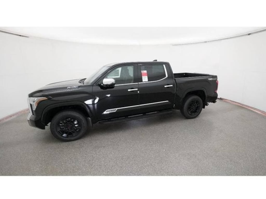 New 2026 Toyota Tundra i-FORCE MAX 1794 Edition i-FORCE MAX Truck CrewMax