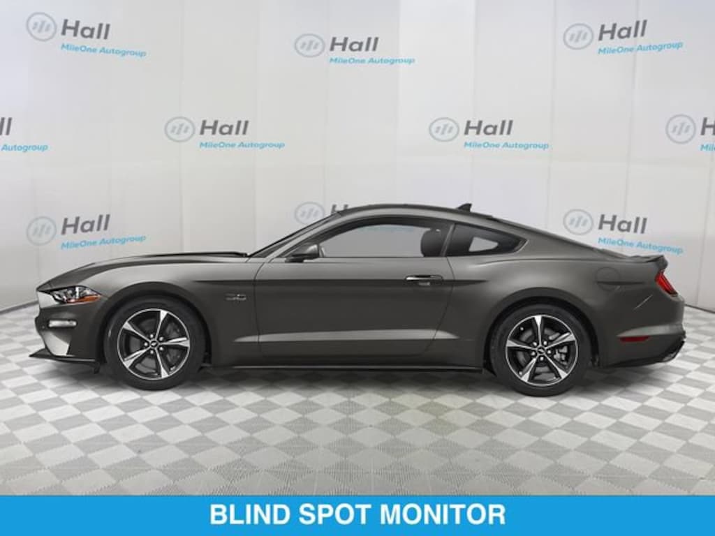 Used 2022 Ford Mustang GT Premium Coupe