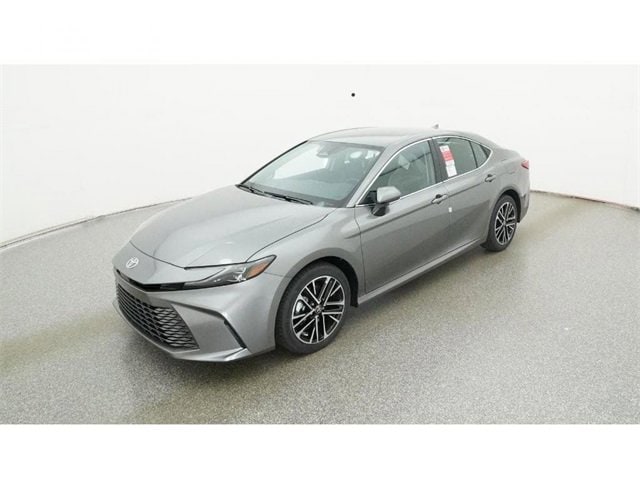 2026 Toyota Camry XLE's photo