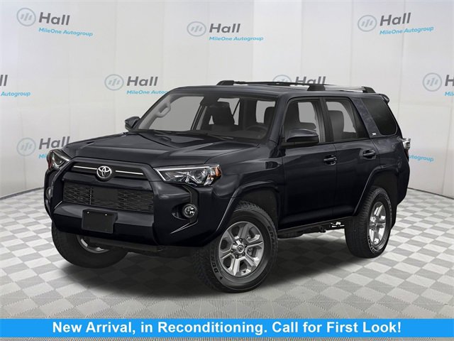 2021 Toyota 4Runner SR5's photo