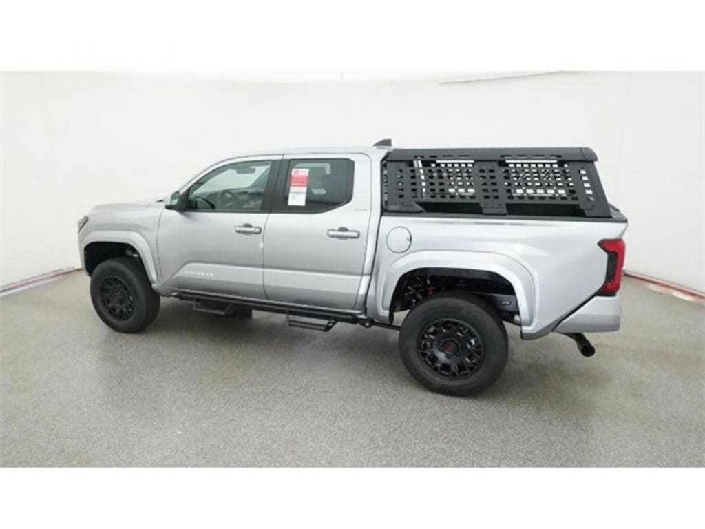New 2025 Toyota Tacoma SR5 Truck Double Cab