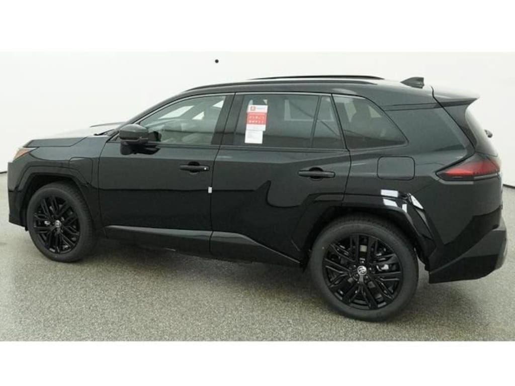 New 2026 Toyota RAV4 Plug-in Hybrid XSE SUV