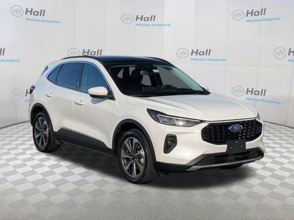 Used 2024 Ford Escape Platinum SUV