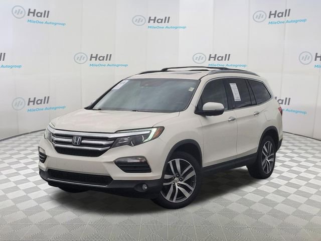 2018 Honda Pilot Touring
