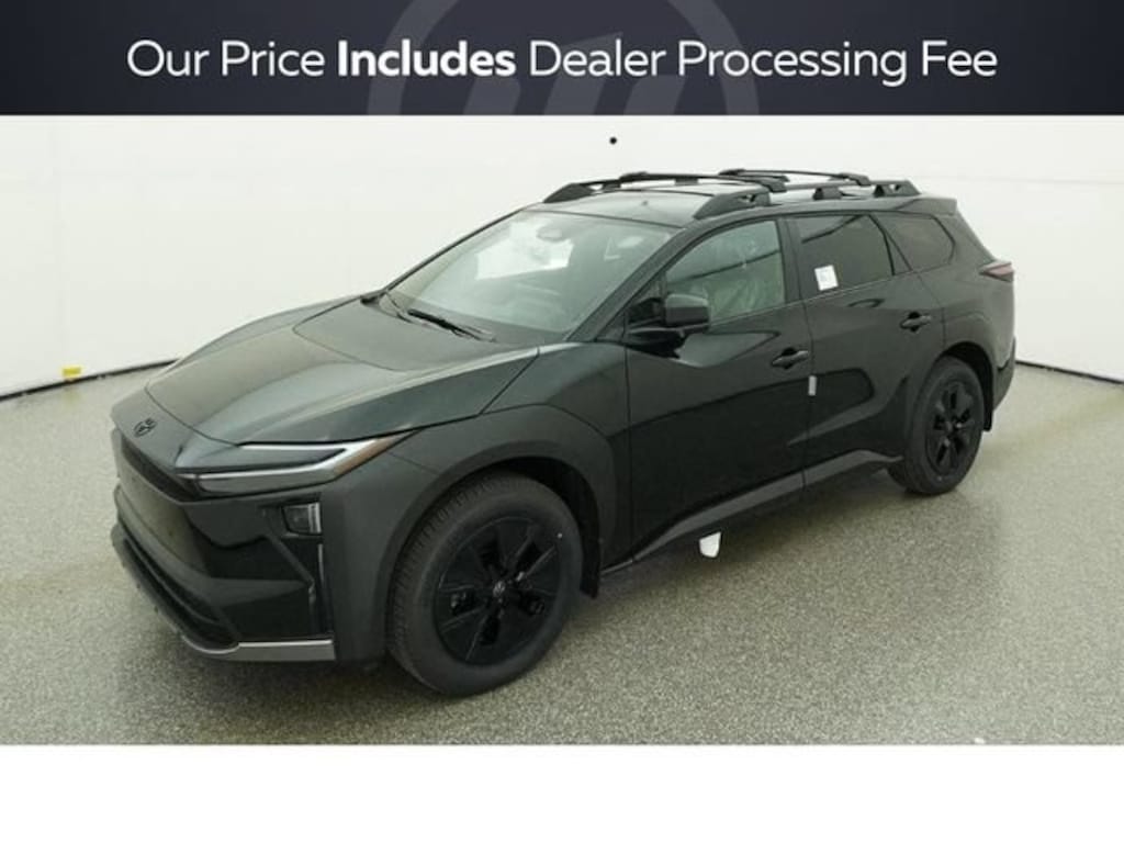 New 2026 Toyota bZ Woodland bZ Woodland SUV