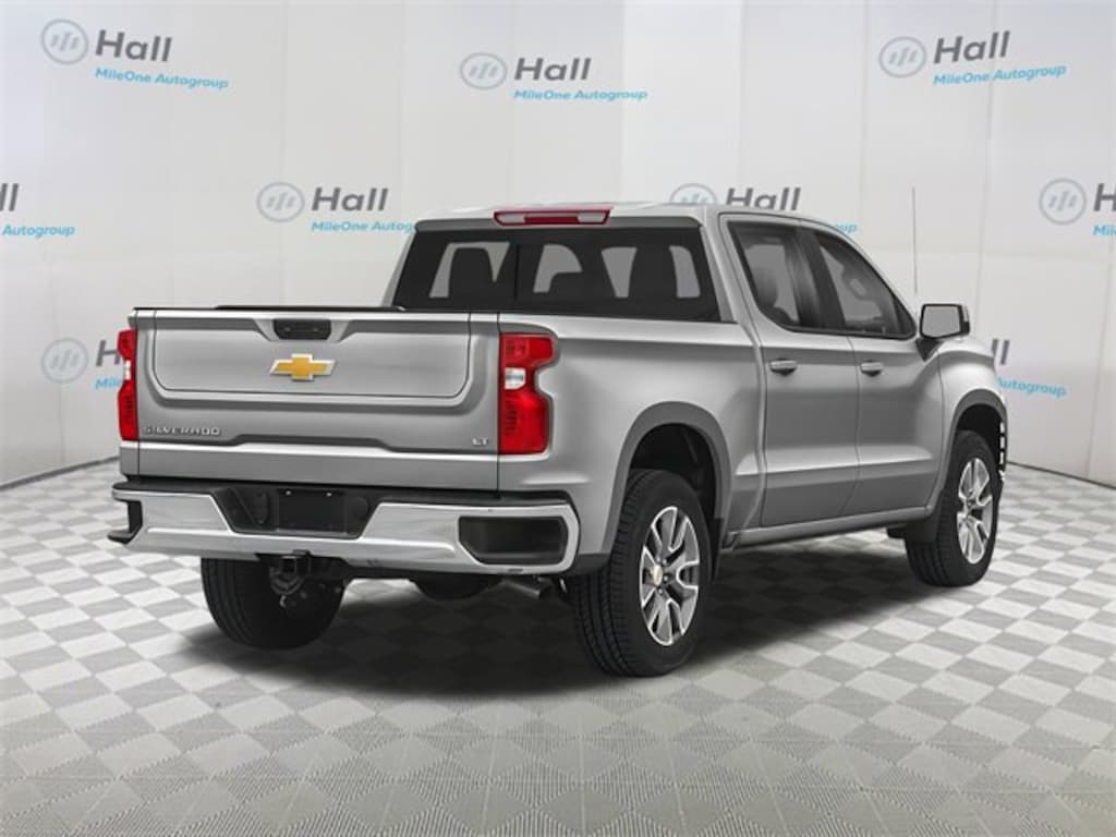 Used 2022 Chevrolet Silverado 1500 LTD LT Truck Crew Cab