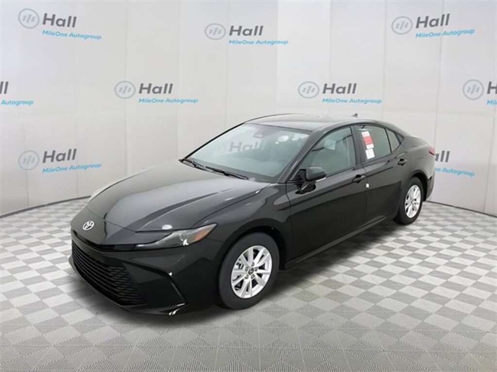 New 2026 Toyota Camry LE Sedan