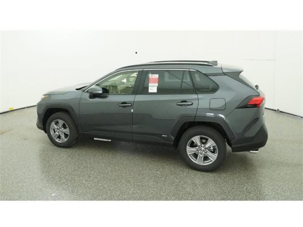 New 2025 Toyota RAV4 Hybrid XLE SUV