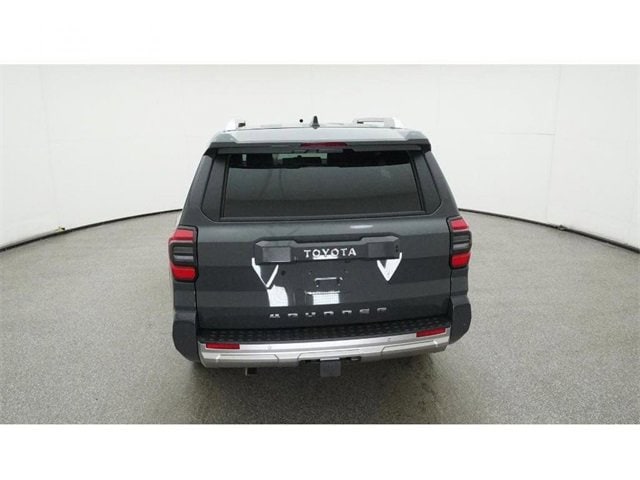 2025 Toyota 4Runner Limited - Photo 7