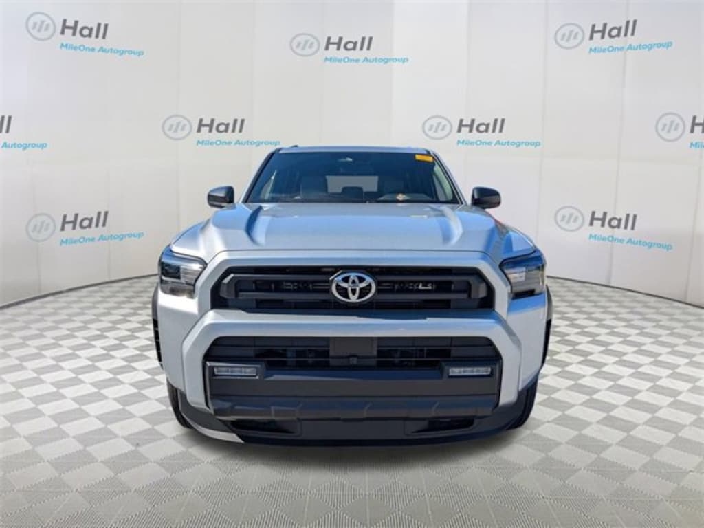 Used 2025 Toyota 4Runner SR5 SUV