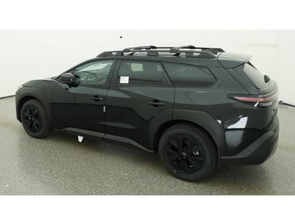 New 2026 Toyota bZ Woodland bZ Woodland SUV