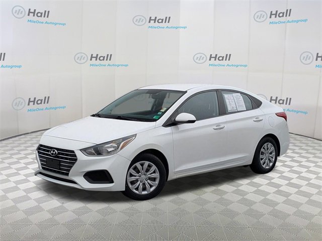 2021 Hyundai Accent SE
