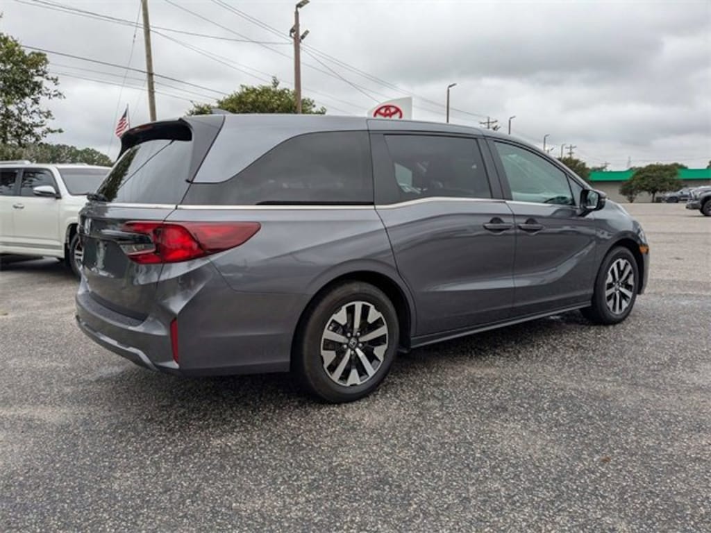 Used 2025 Honda Odyssey EX-L Van