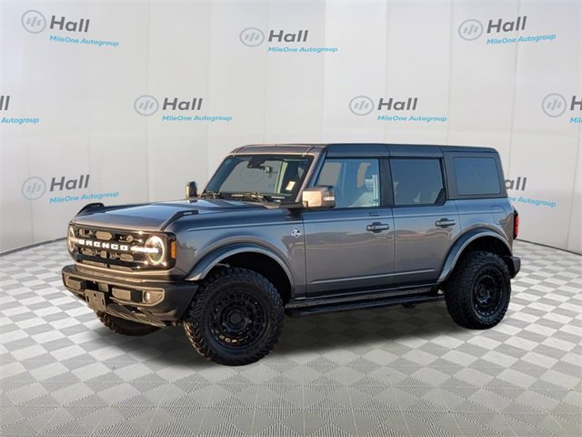 2023 Ford Bronco 4-Door