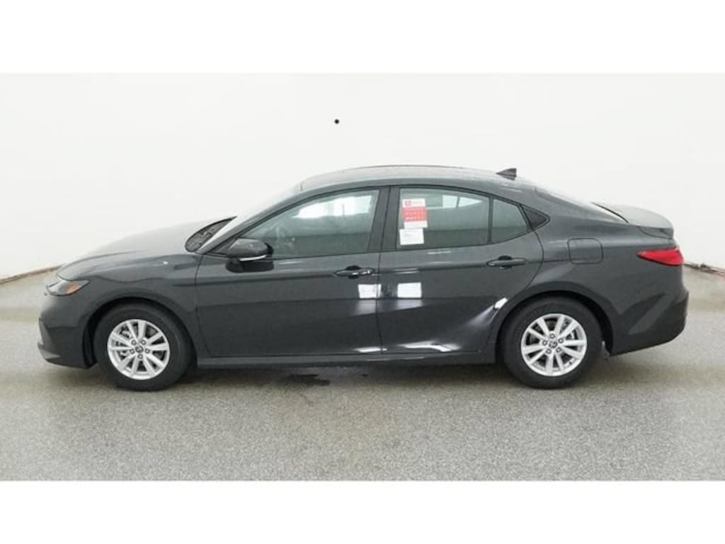 New 2026 Toyota Camry LE Sedan