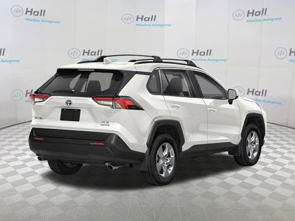 Used 2024 Toyota RAV4 Hybrid XLE SUV