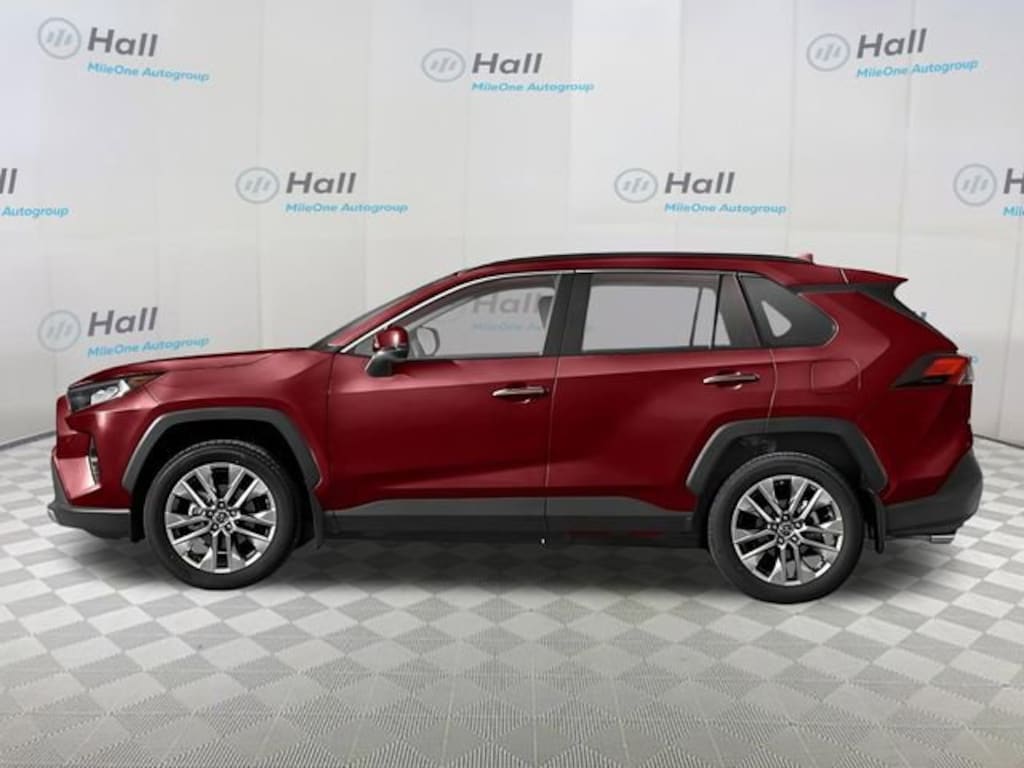 Used 2020 Toyota RAV4 Limited SUV