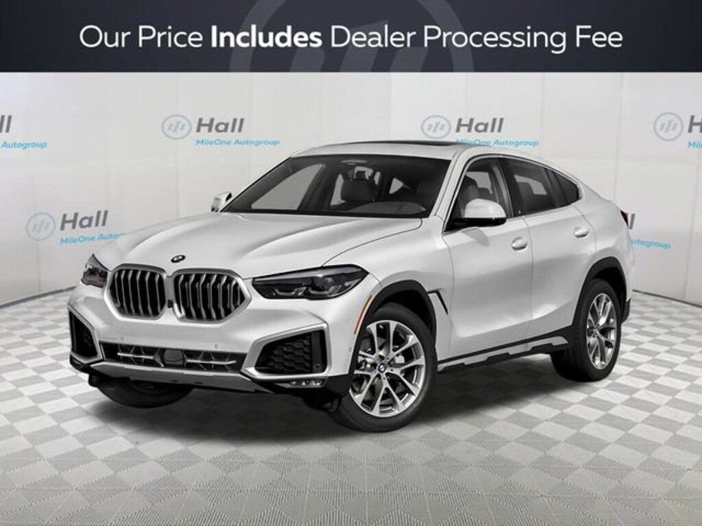 Used 2022 BMW X6 xDrive40i Sports Activity Coupe