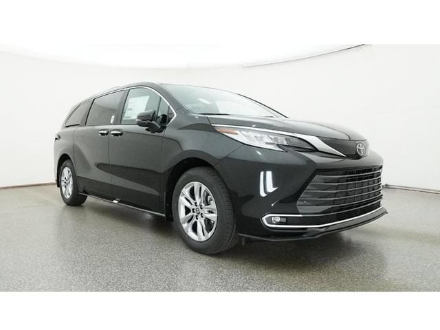 2026 Toyota Sienna Limited - Photo 29