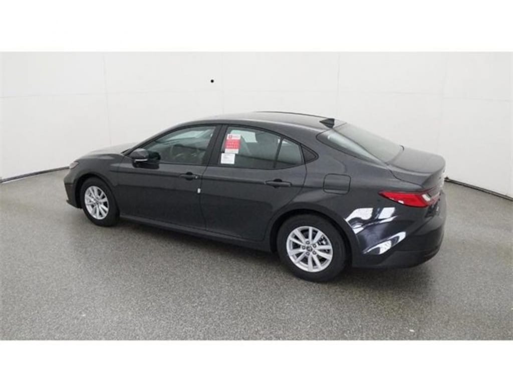 New 2026 Toyota Camry LE Sedan