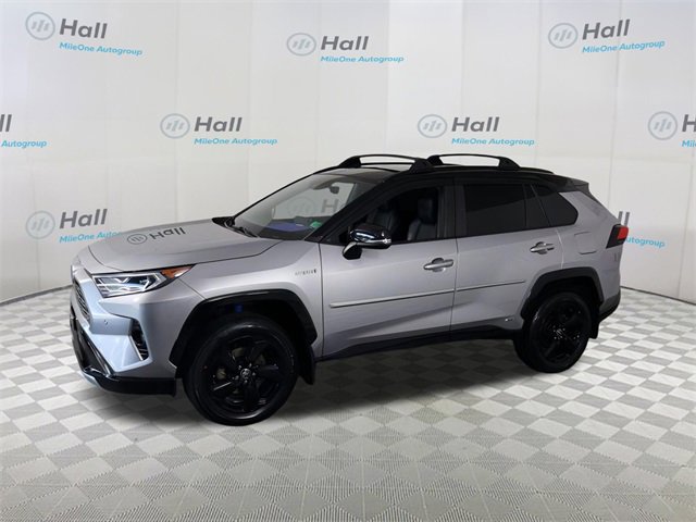 2021 Toyota RAV4 XSE