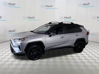 2021 Toyota RAV4 Hybrid XSE SUV