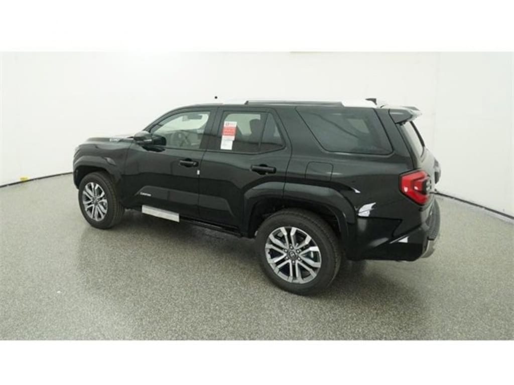 New 2025 Toyota 4Runner i-FORCE MAX Limited i-FORCE MAX SUV