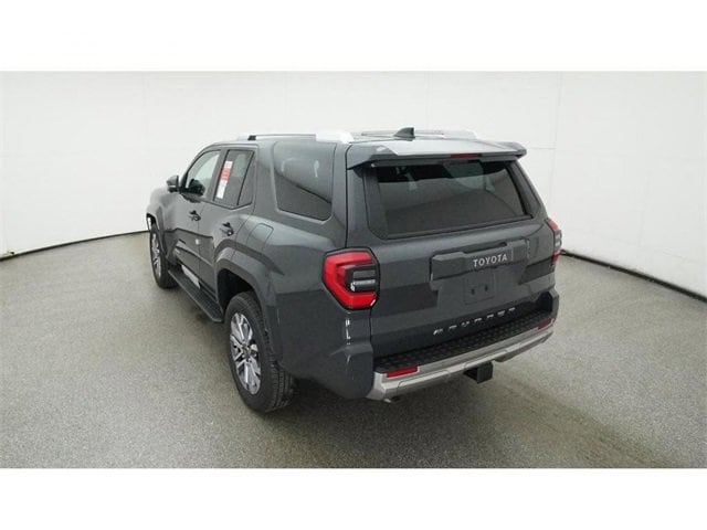 2025 Toyota 4Runner Limited - Photo 6