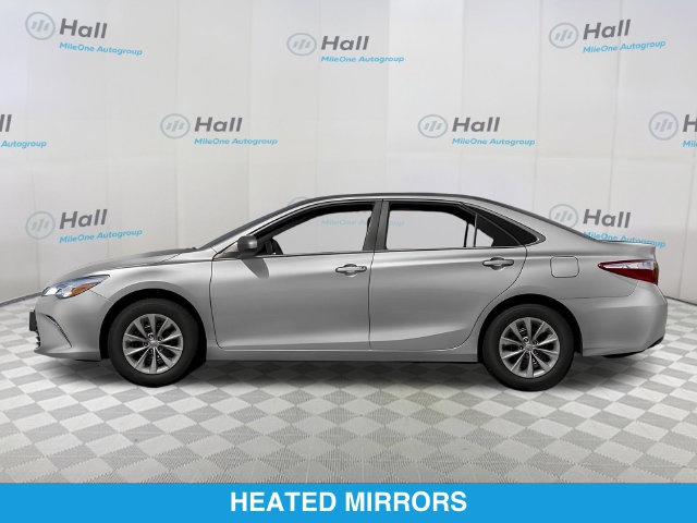 Used 2016 Toyota Camry Sedan