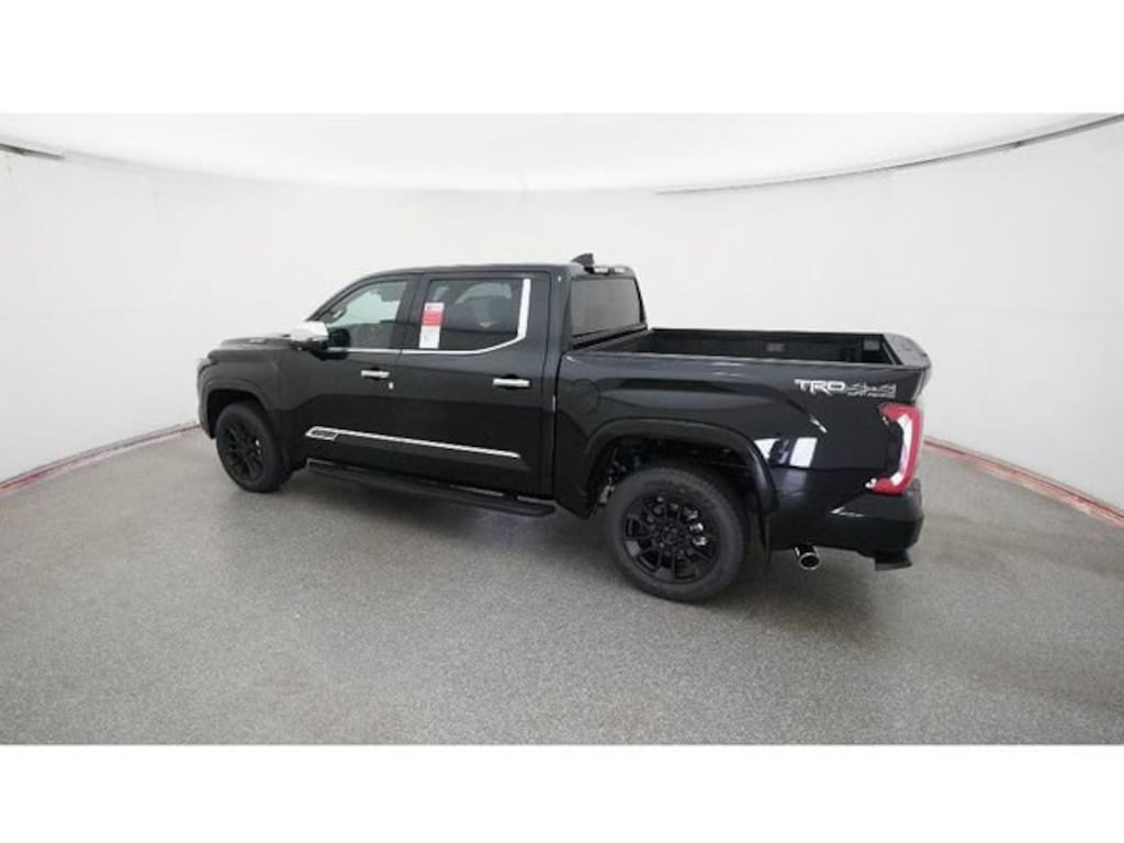 New 2026 Toyota Tundra i-FORCE MAX 1794 Edition i-FORCE MAX Truck CrewMax
